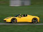 Ferrari 458 Italia Spider by Novitec Rosso 2012 года